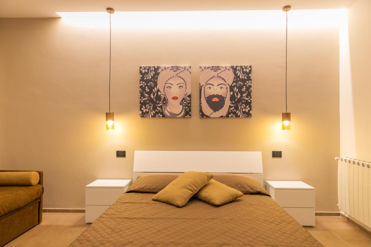 I Mori Apartments Cefalù Eksteriør billede