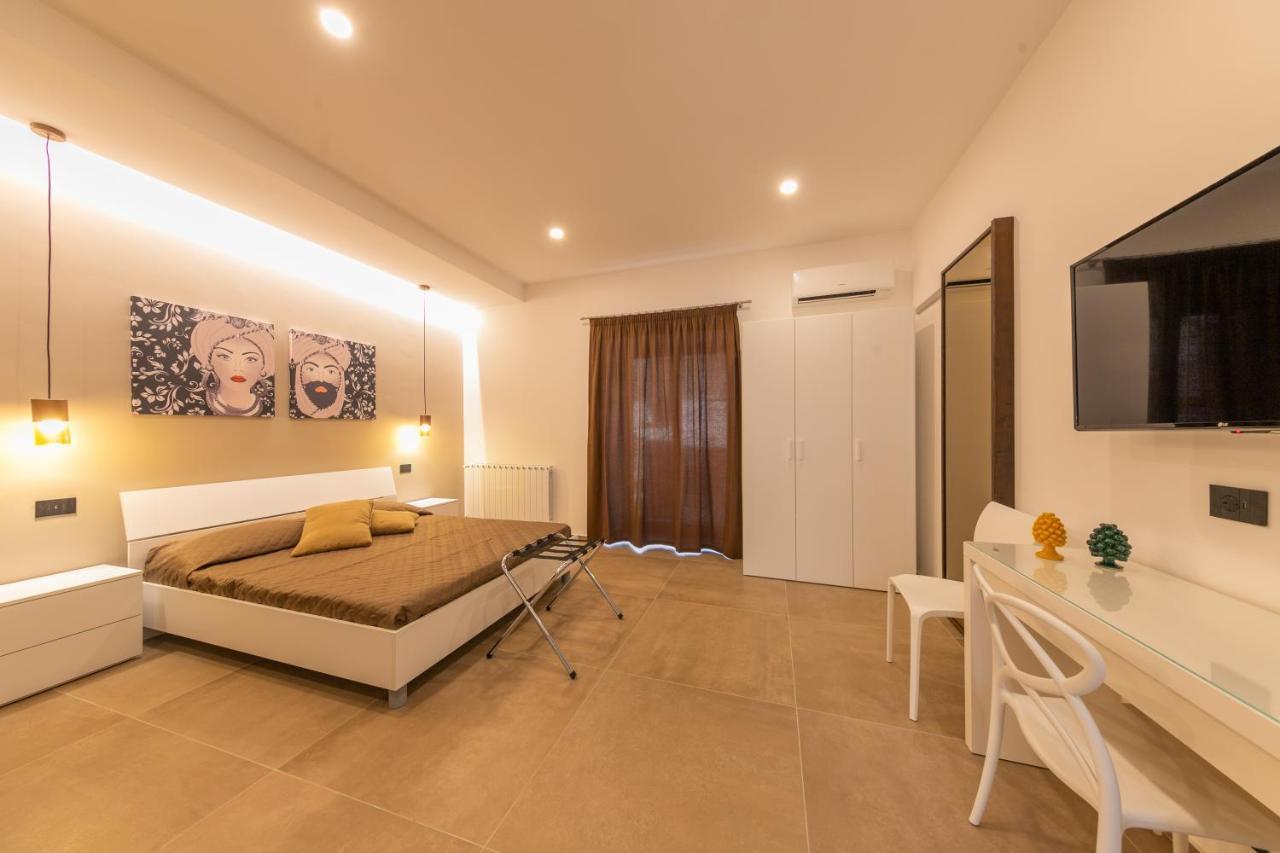 I Mori Apartments Cefalù Eksteriør billede