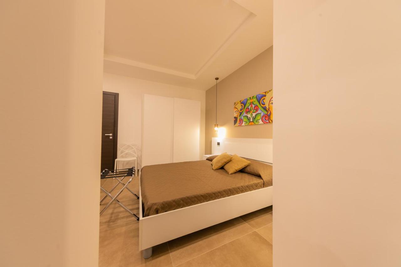 I Mori Apartments Cefalù Eksteriør billede