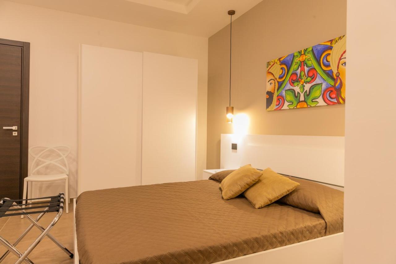 I Mori Apartments Cefalù Eksteriør billede