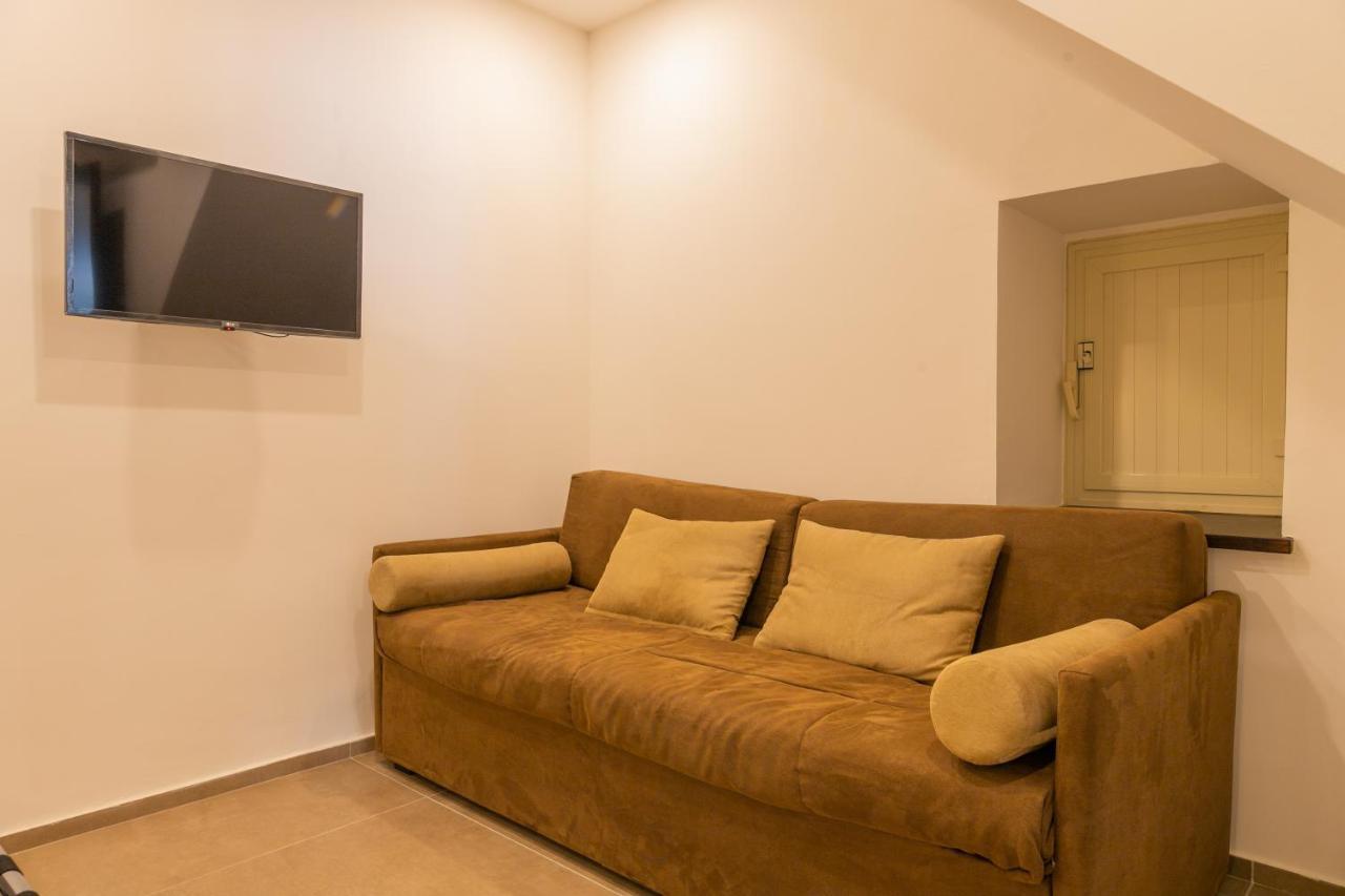 I Mori Apartments Cefalù Eksteriør billede