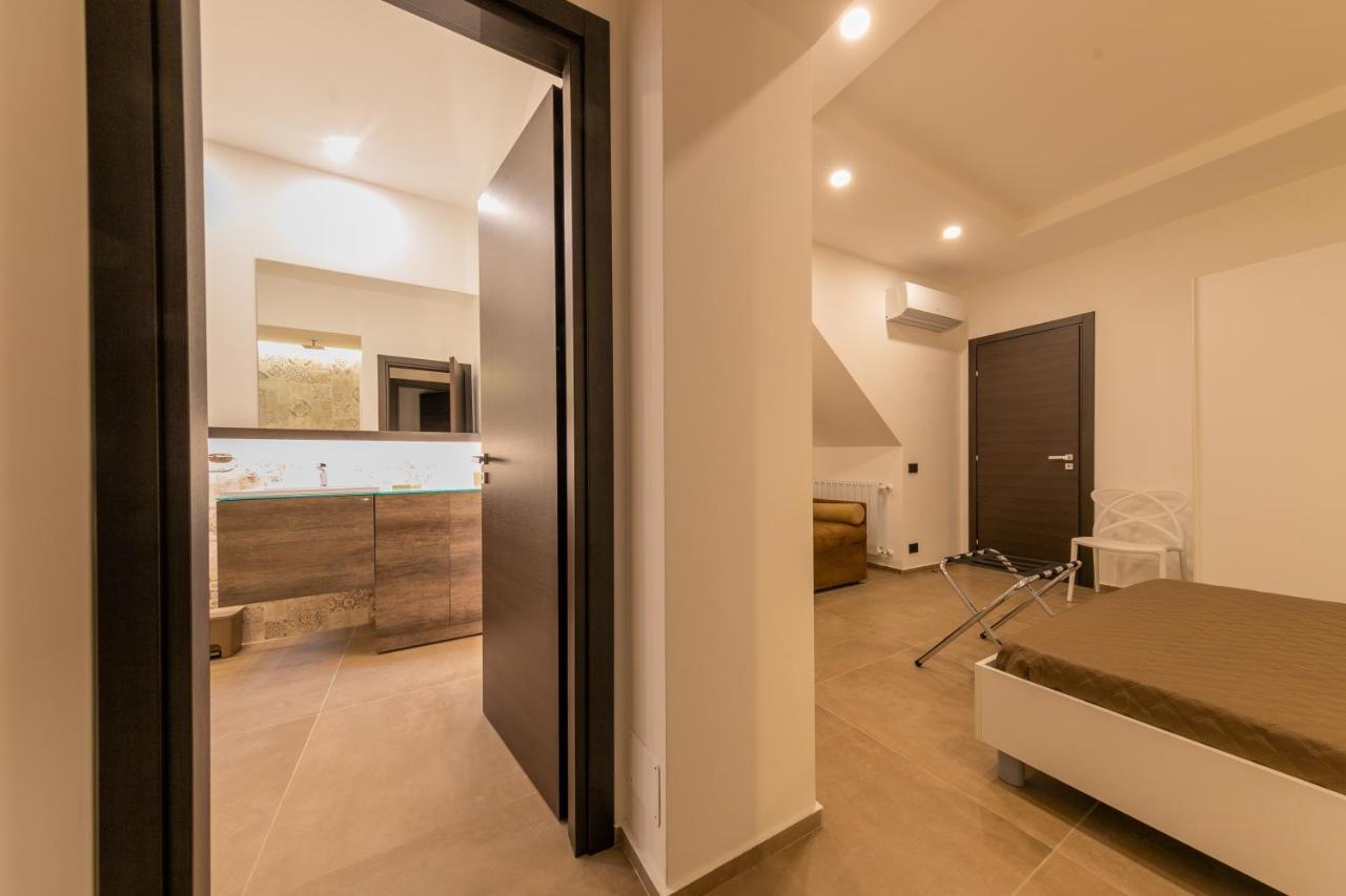 I Mori Apartments Cefalù Eksteriør billede