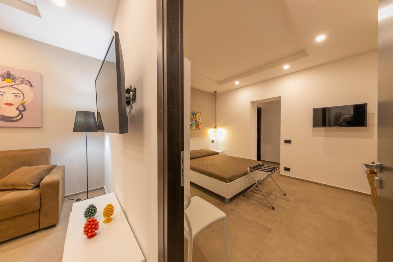 I Mori Apartments Cefalù Eksteriør billede