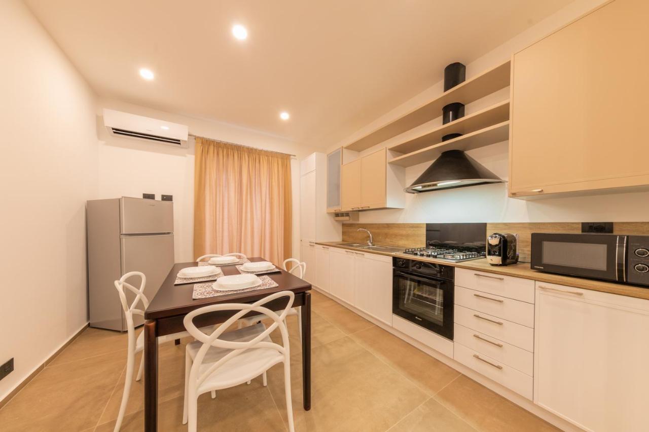 I Mori Apartments Cefalù Eksteriør billede