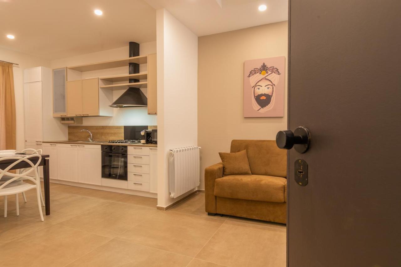 I Mori Apartments Cefalù Eksteriør billede