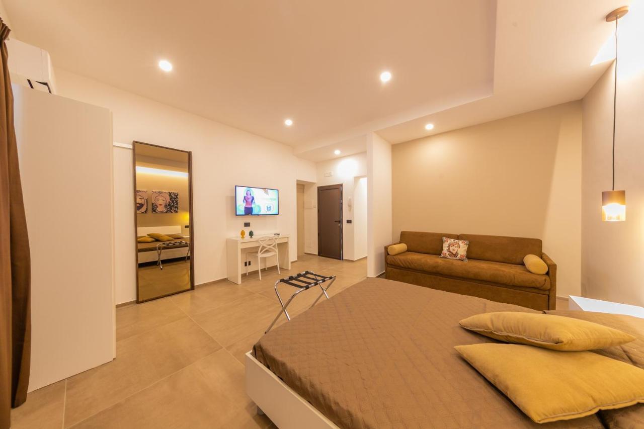 I Mori Apartments Cefalù Eksteriør billede