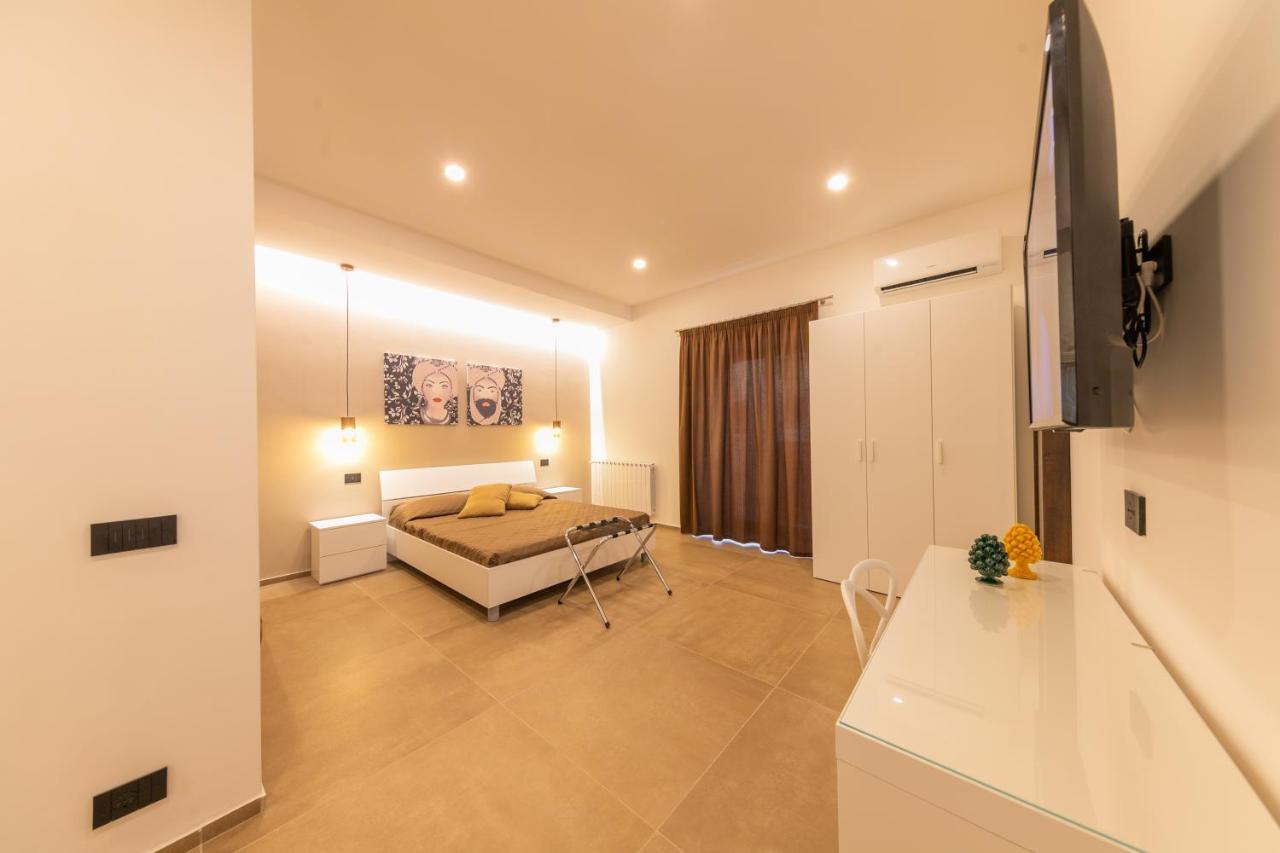 I Mori Apartments Cefalù Eksteriør billede