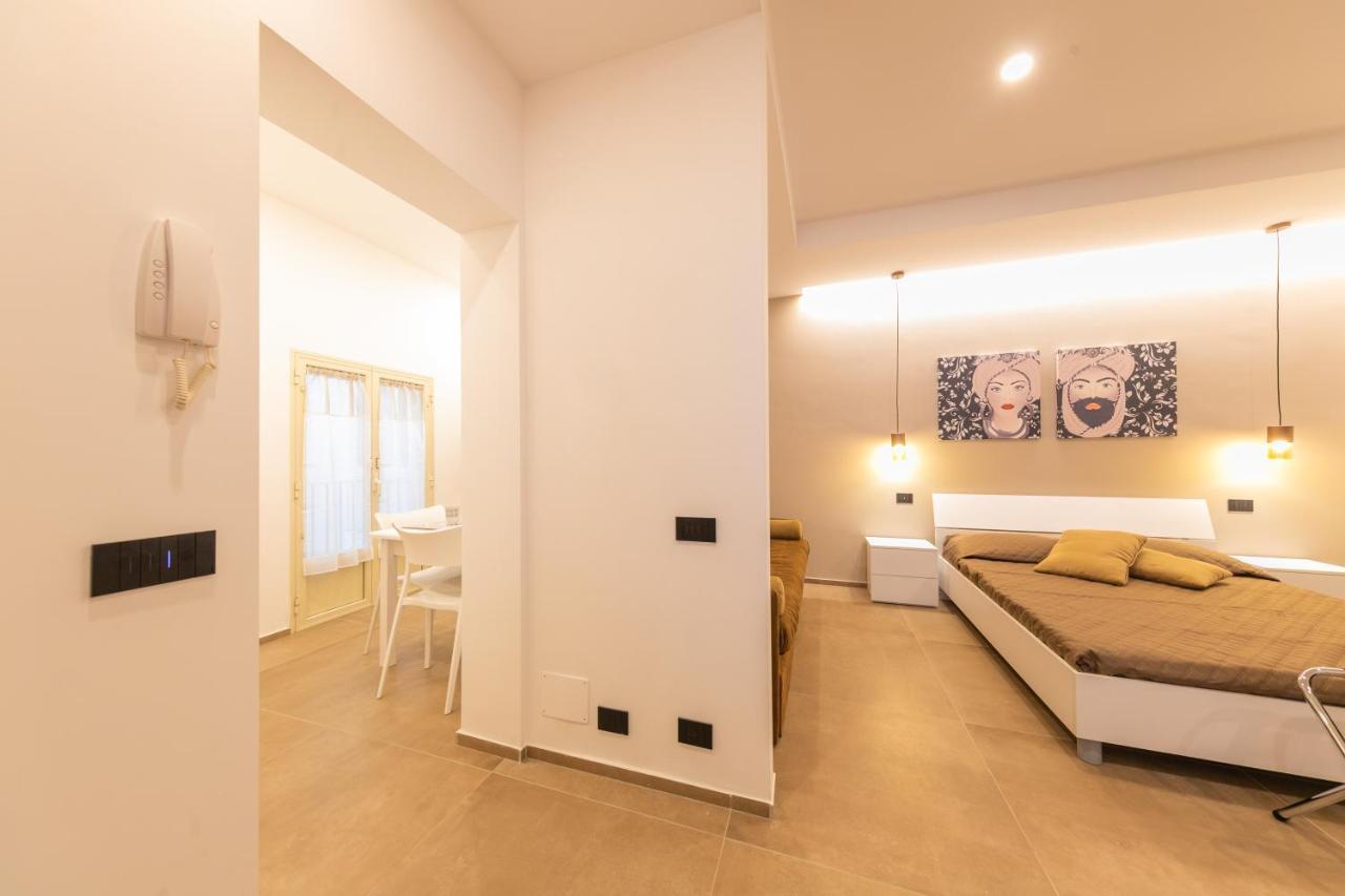 I Mori Apartments Cefalù Eksteriør billede