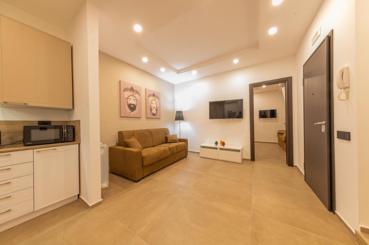 I Mori Apartments Cefalù Eksteriør billede
