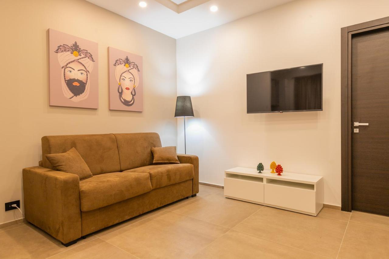 I Mori Apartments Cefalù Eksteriør billede
