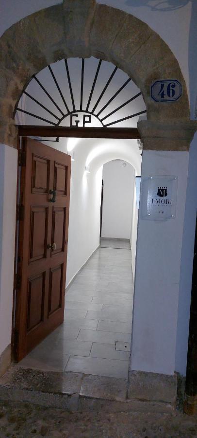 I Mori Apartments Cefalù Eksteriør billede