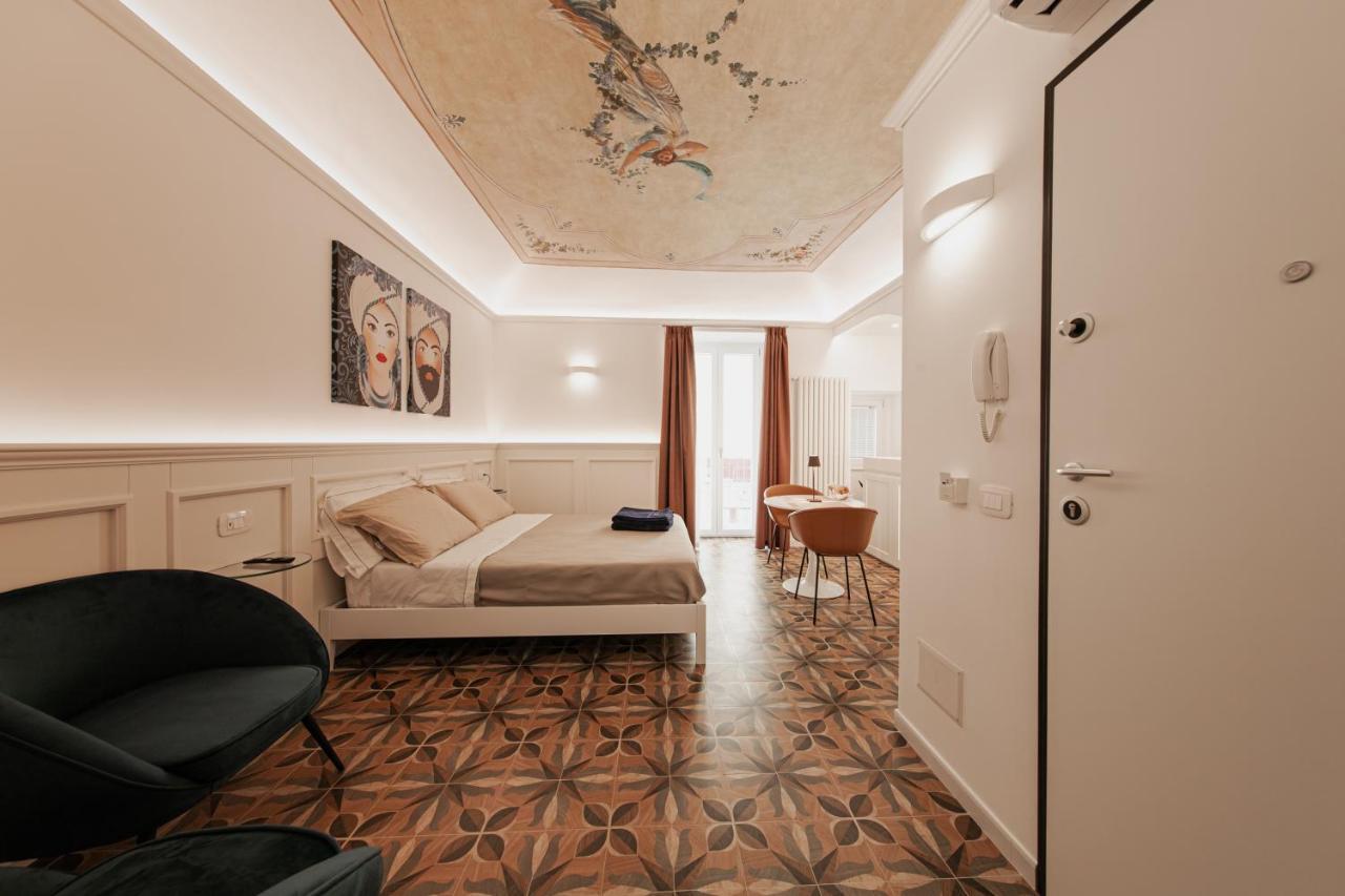 I Mori Apartments Cefalù Eksteriør billede