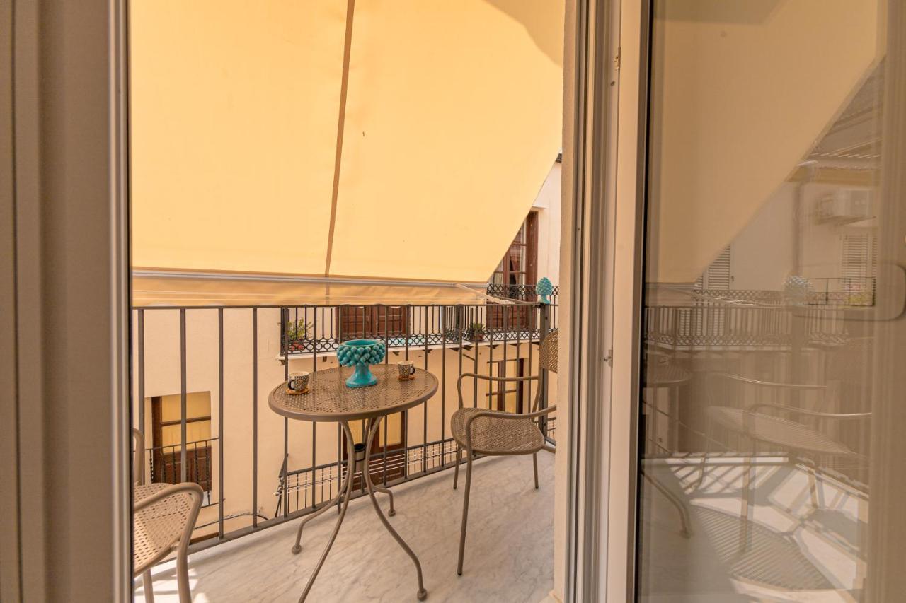 I Mori Apartments Cefalù Eksteriør billede