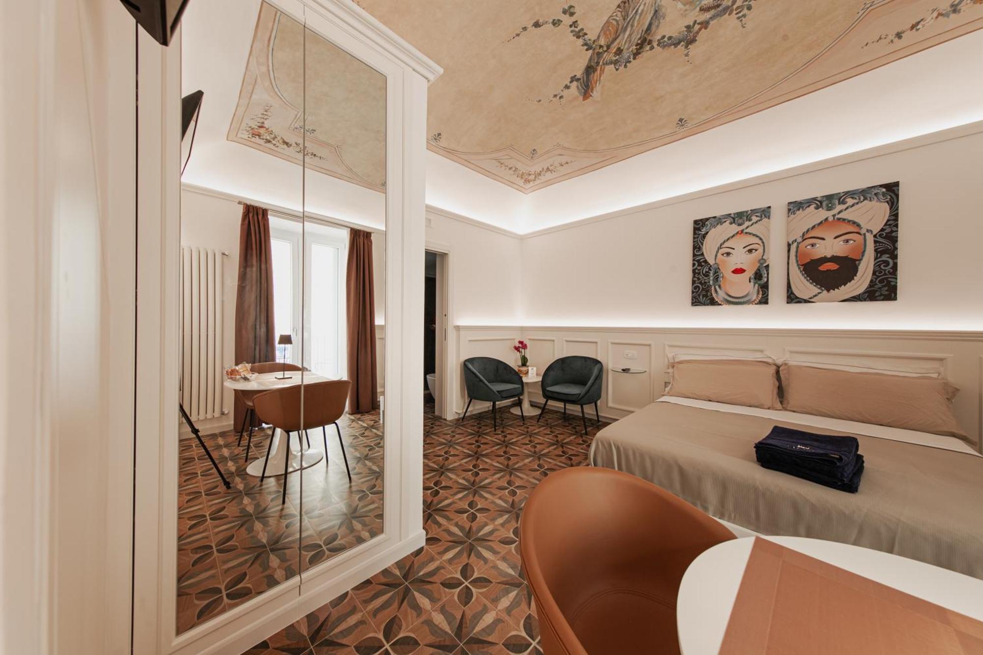 I Mori Apartments Cefalù Eksteriør billede