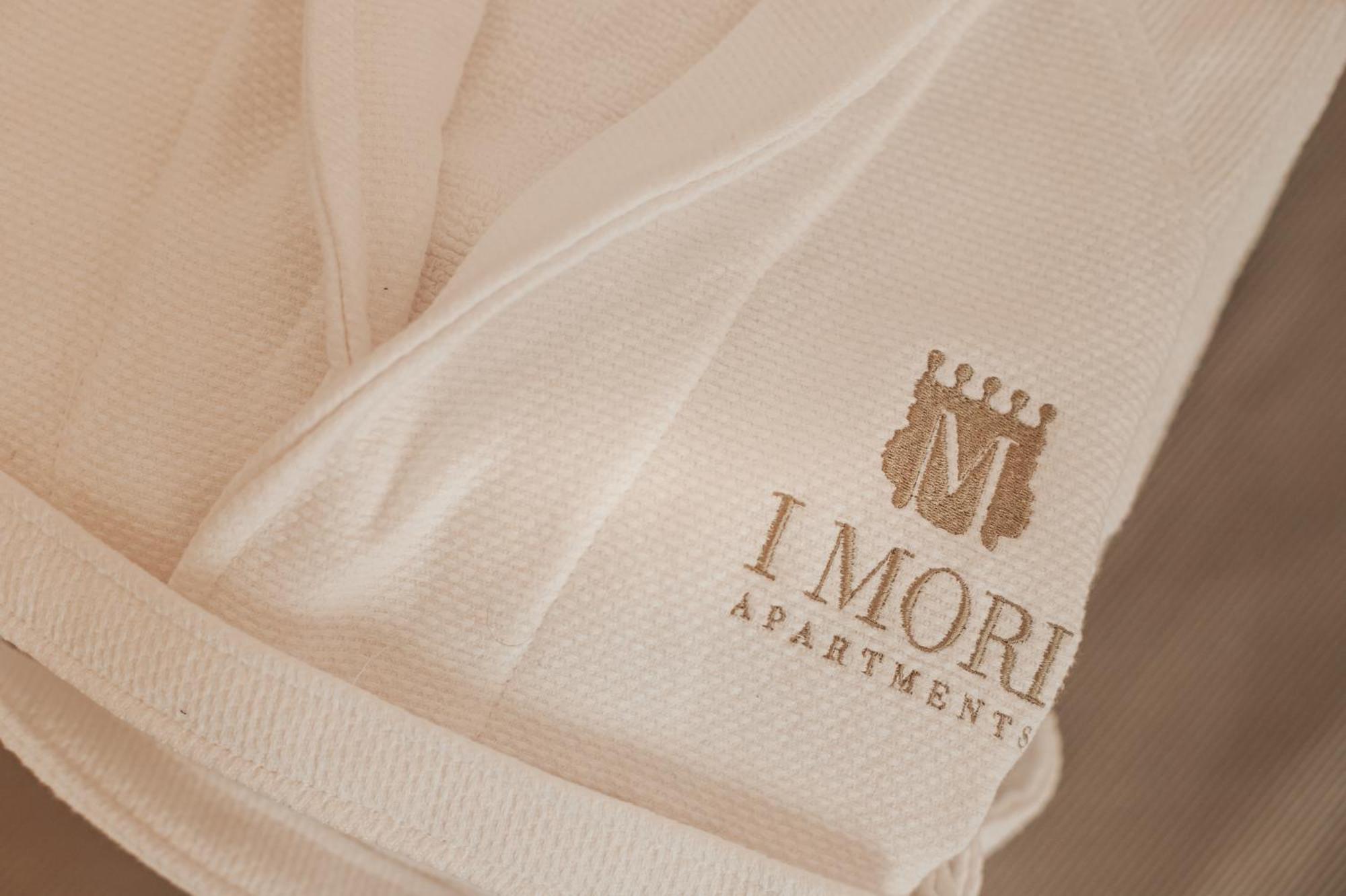 I Mori Apartments Cefalù Eksteriør billede