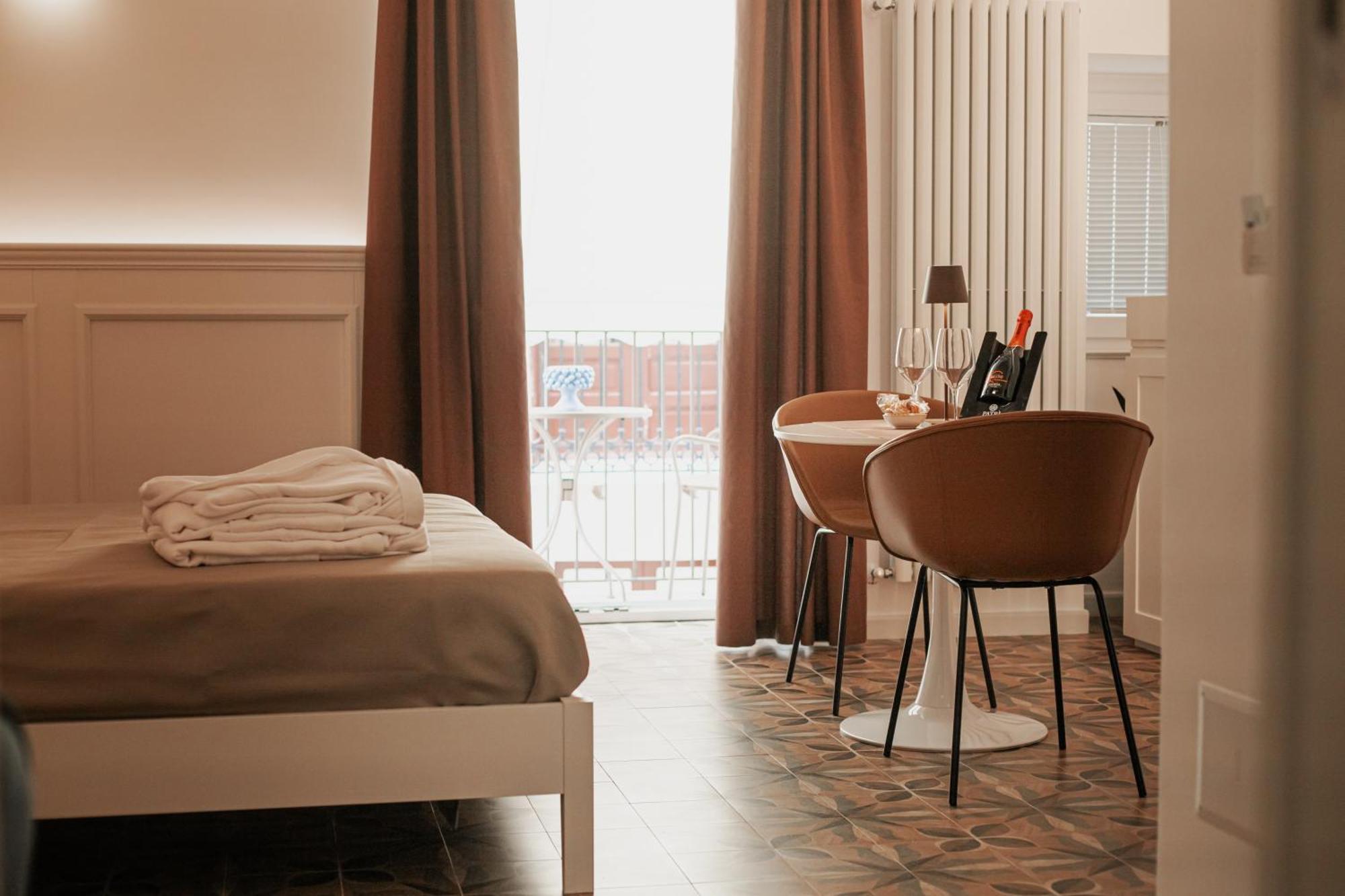 I Mori Apartments Cefalù Eksteriør billede