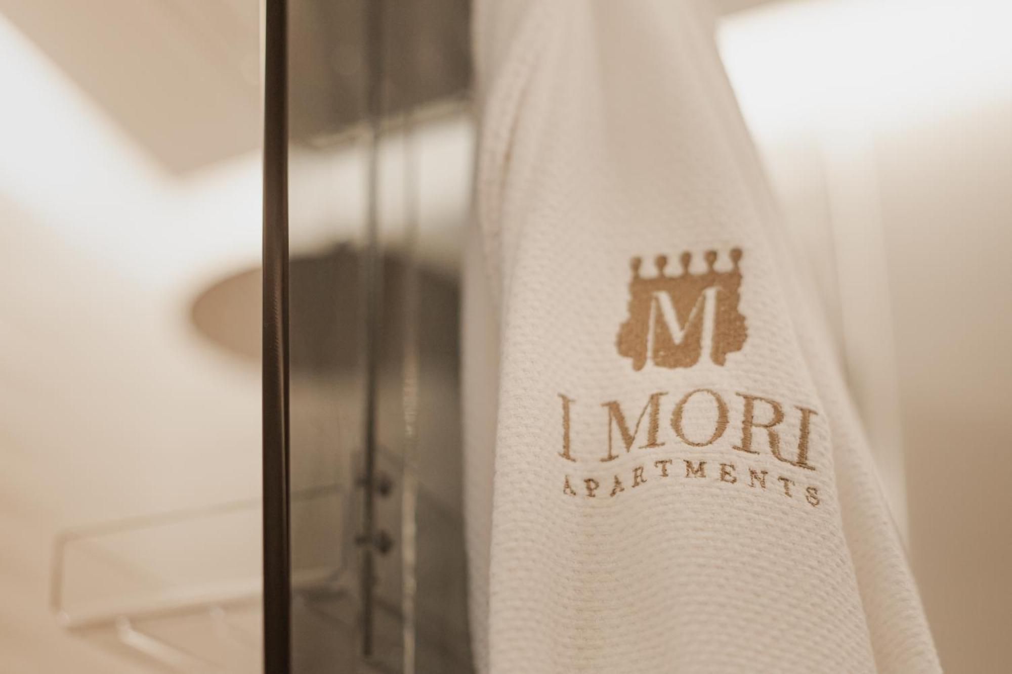I Mori Apartments Cefalù Eksteriør billede