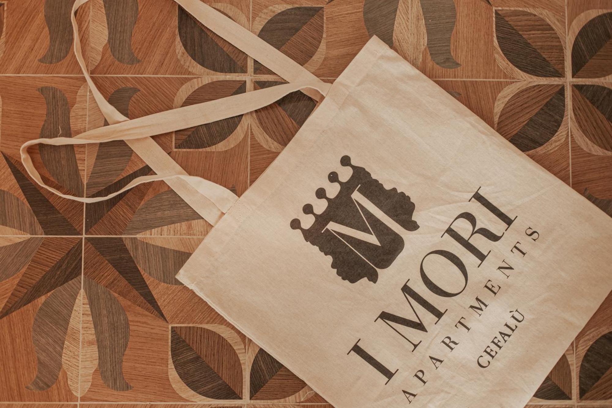 I Mori Apartments Cefalù Eksteriør billede