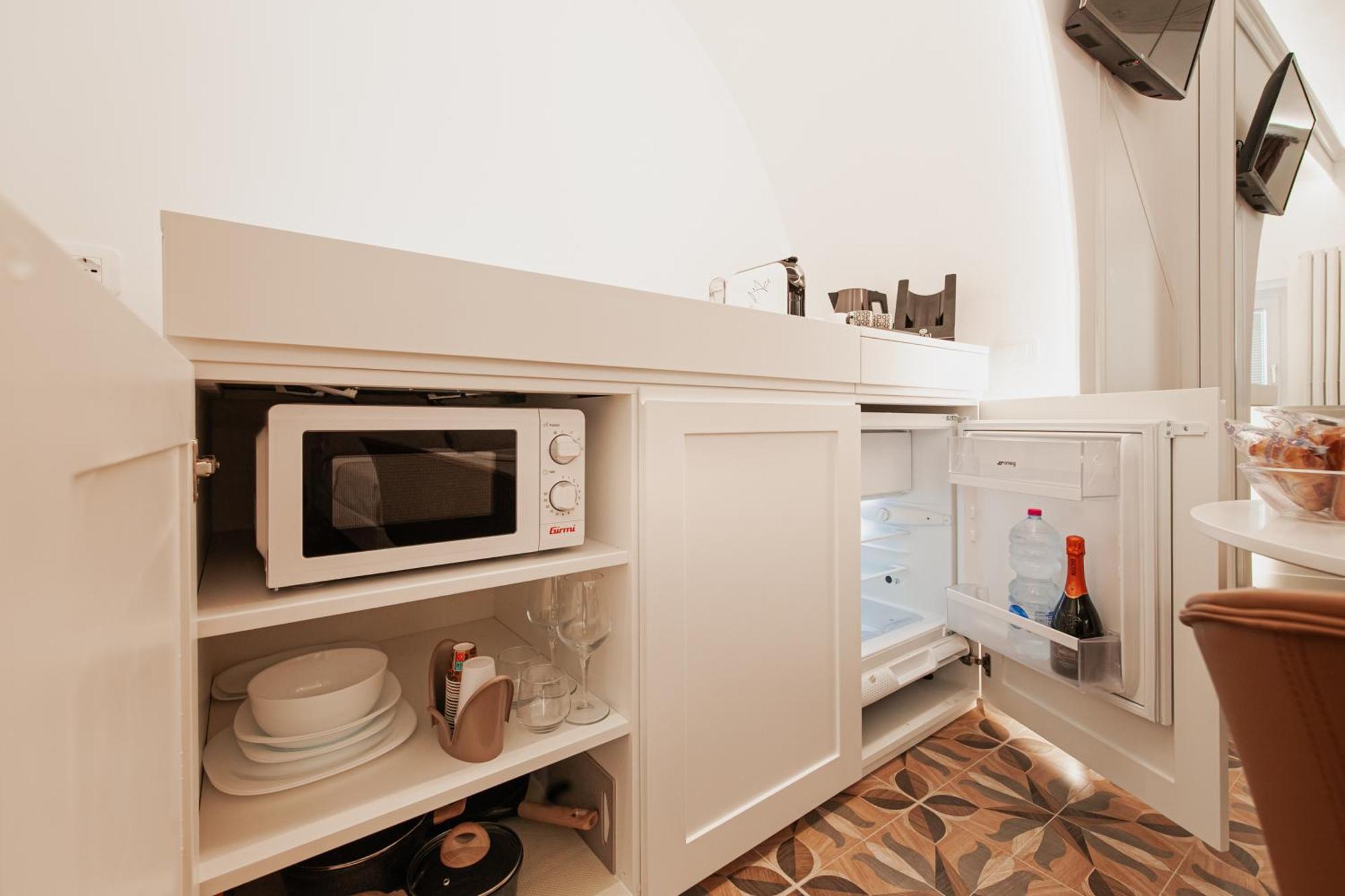 I Mori Apartments Cefalù Eksteriør billede